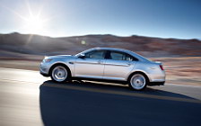 Обои автомобили Ford Taurus SHO - 2010