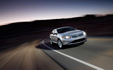 Обои автомобили Ford Taurus SHO - 2010
