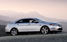 Обои автомобили Ford Taurus SHO - 2010