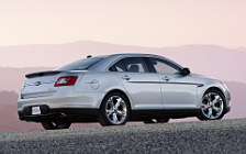 Обои автомобили Ford Taurus SHO - 2010