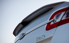 Обои автомобили Ford Taurus SHO - 2010