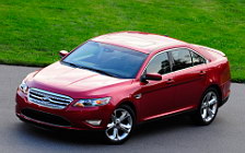   Ford Taurus SHO - 2010