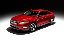   Ford Taurus SHO - 2010