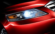   Ford Taurus SHO - 2010
