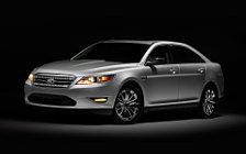 Обои автомобили Ford Taurus - 2010