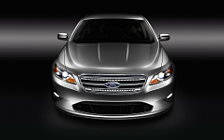Обои автомобили Ford Taurus - 2010