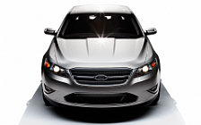 Обои автомобили Ford Taurus - 2010