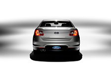Обои автомобили Ford Taurus - 2010