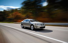 Обои автомобили Ford Taurus - 2010