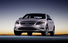 Обои автомобили Ford Taurus - 2010