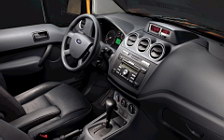 Обои автомобили Ford Transit Connect Taxi - 2011