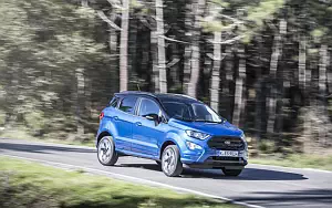   Ford EcoSport ST-Line - 2017