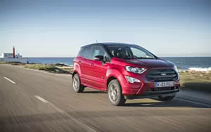   Ford EcoSport ST-Line - 2017
