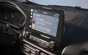 Обои автомобили Ford EcoSport - 2017