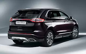   Ford Edge Vignale - 2016