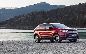   Ford Edge EU-spec - 2016