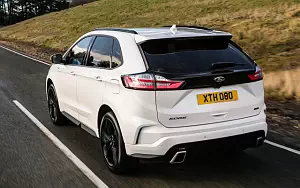   Ford Edge ST-Line EU-spec - 2018
