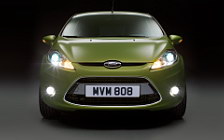 Обои автомобили Ford Fiesta 3door - 2008
