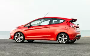   Ford Fiesta ST 3door - 2013