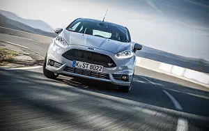   Ford Fiesta ST200 - 2016