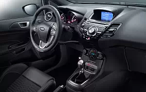   Ford Fiesta ST200 - 2016
