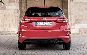   Ford Fiesta ST-Line 3door - 2017