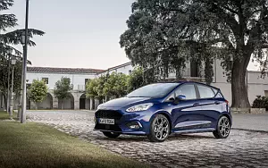   Ford Fiesta ST-Line 5door - 2017
