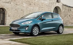   Ford Fiesta Titanium 3door - 2017