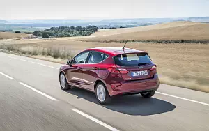   Ford Fiesta Titanium 5door - 2017