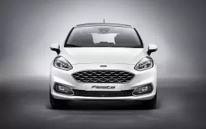   Ford Fiesta Vignale 3door - 2017