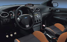 Обои автомобили Ford Focus ST - 2005