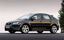 Обои автомобили Ford Focus ST - 2005