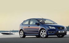 Обои автомобили Ford Focus ST - 2005