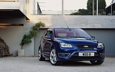 Обои автомобили Ford Focus ST - 2005