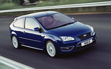 Обои автомобили Ford Focus ST - 2005