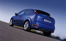 Обои автомобили Ford Focus ST - 2005