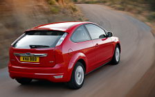 Обои автомобили Ford Focus Hatchback 3door - 2008