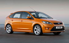 Обои автомобили Ford Focus ST - 2008