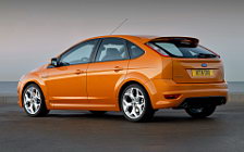 Обои автомобили Ford Focus ST - 2008