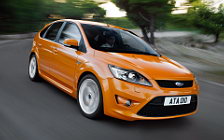 Обои автомобили Ford Focus ST - 2008