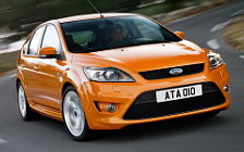 Обои автомобили Ford Focus ST - 2008