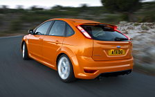 Обои автомобили Ford Focus ST - 2008