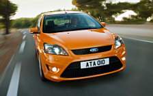 Обои автомобили Ford Focus ST - 2008