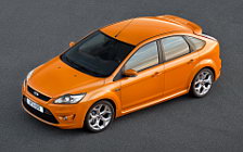 Обои автомобили Ford Focus ST - 2008