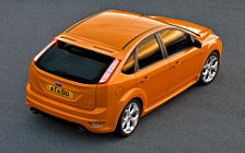 Обои автомобили Ford Focus ST - 2008