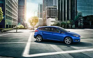   Ford Focus Hatchback - 2014
