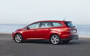  Ford Focus Turnier - 2014