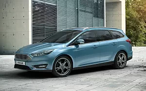   Ford Focus Turnier - 2014