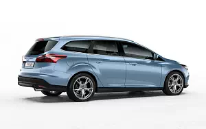   Ford Focus Turnier - 2014