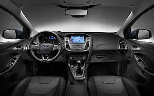   Ford Focus Turnier - 2014